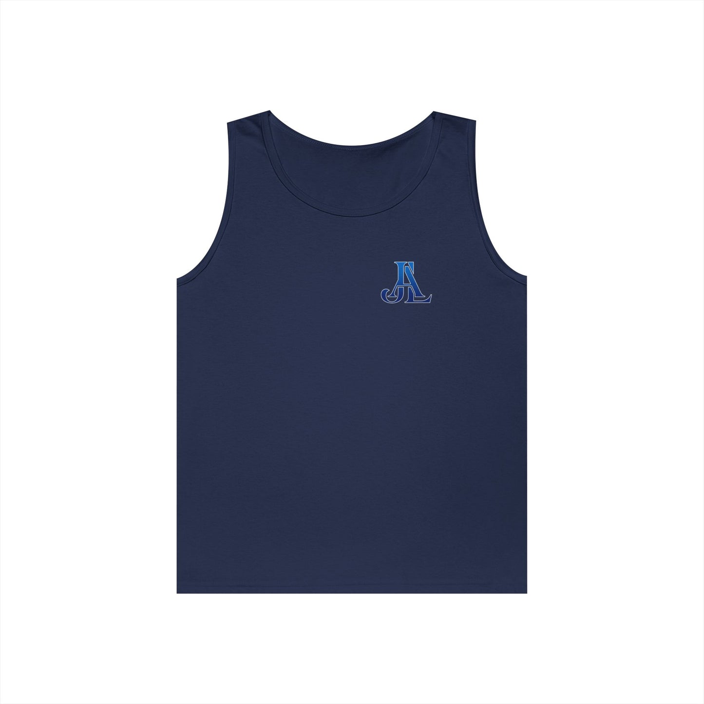 John-Alexander Lopez Heavy Cotton Tank Top