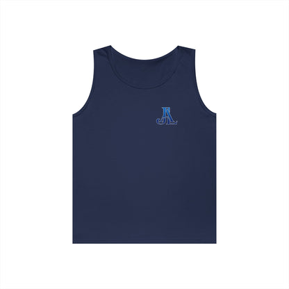 John-Alexander Lopez Heavy Cotton Tank Top