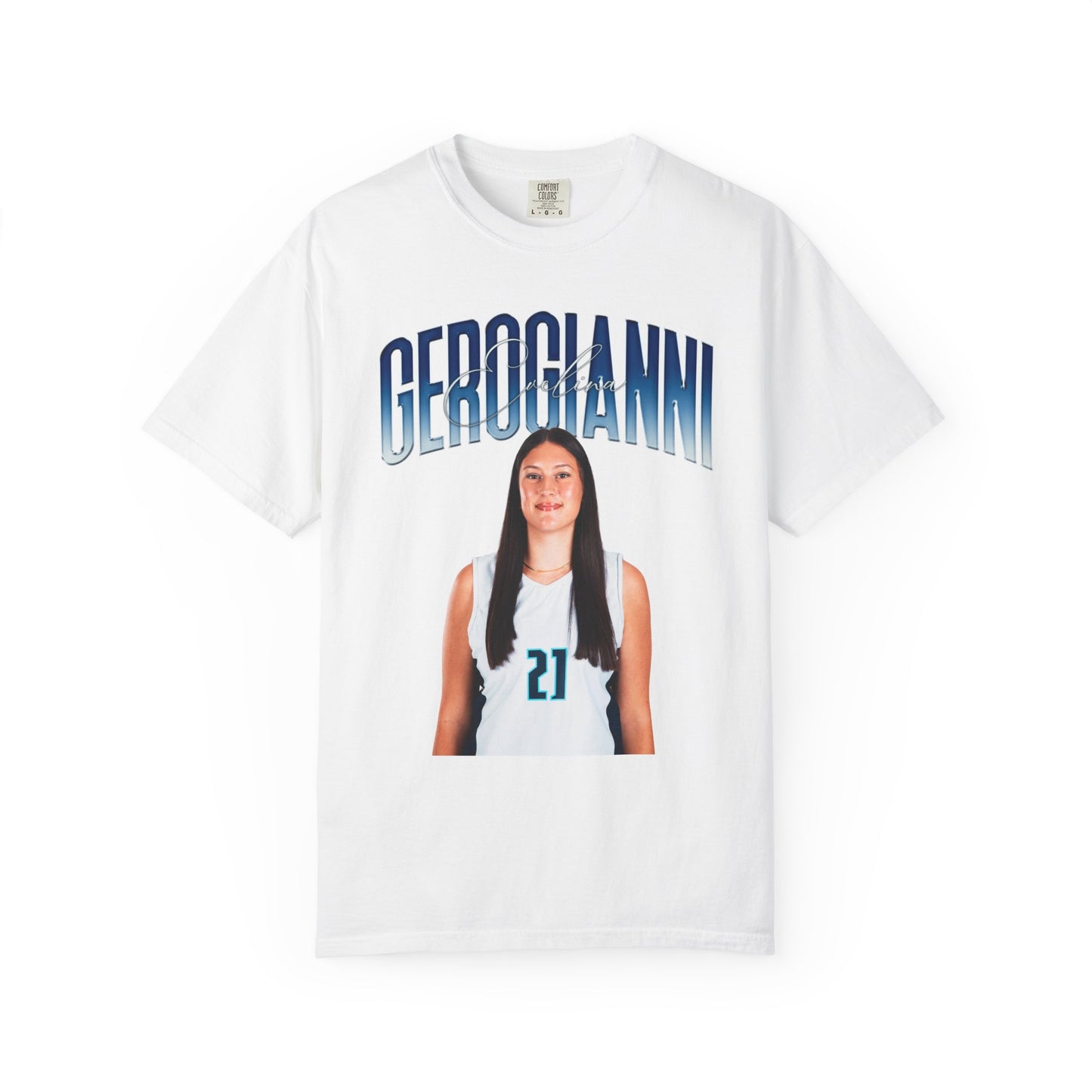 Evelina Gerogianni Athlete Glory Premium Tee