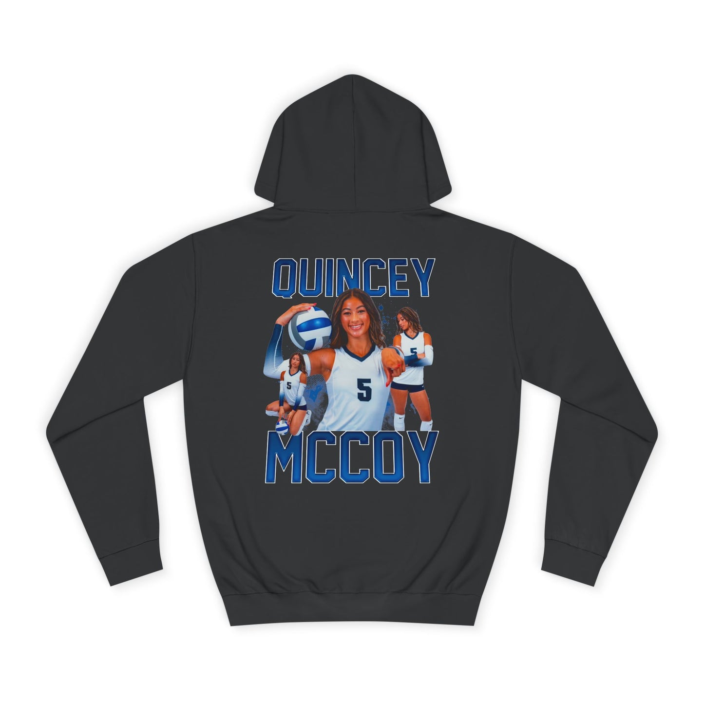 Quincey McCoy Premium Hoodie