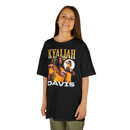 Kyaliah Davis First Name Highlight Kids Tee