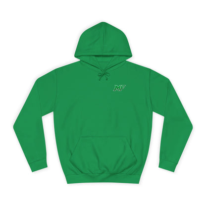 Maggie Fricke Logo Premium Hoodie
