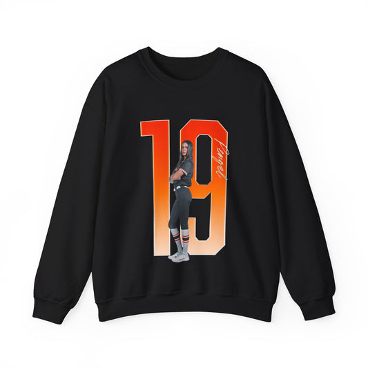 Jackie Pengel Player Icon Number Crewneck Sweatshirt