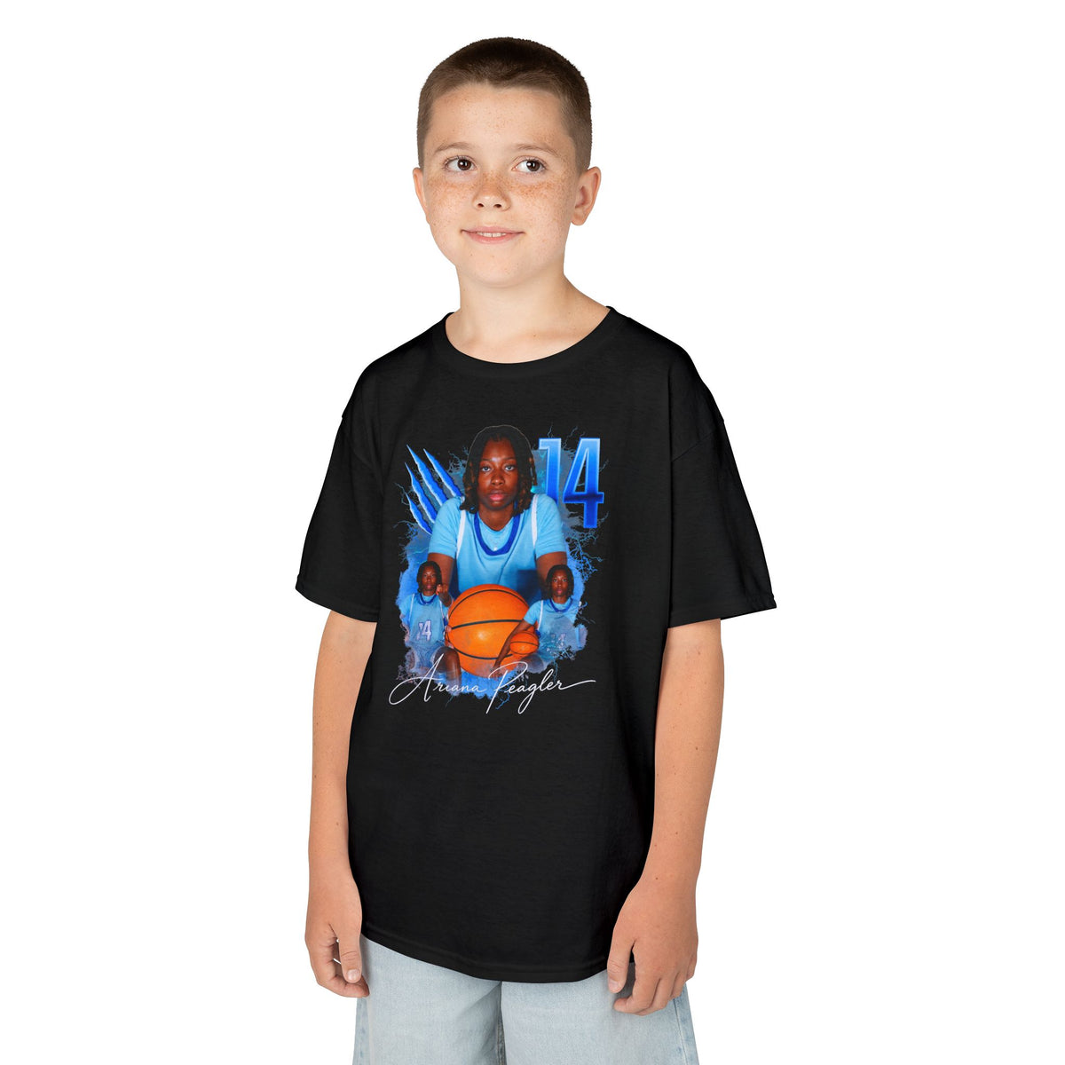 Ariana Peagler Kids Tee
