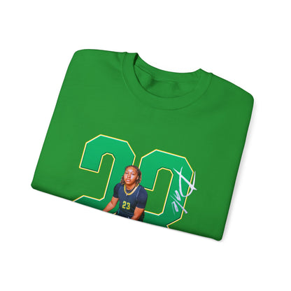 Trinity Dale Player Icon Number Crewneck Sweatshirt