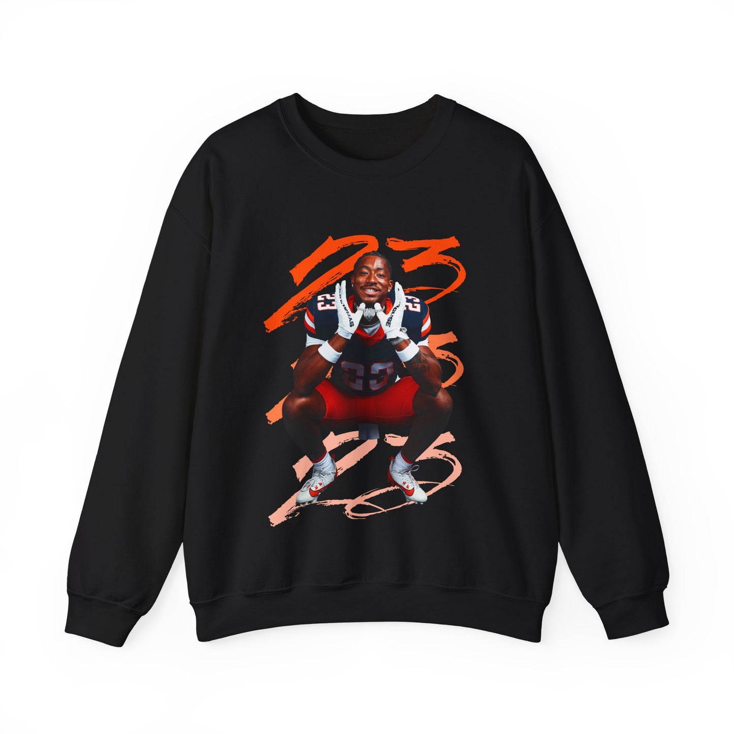 Trey Dudley Crewneck Sweatshirt