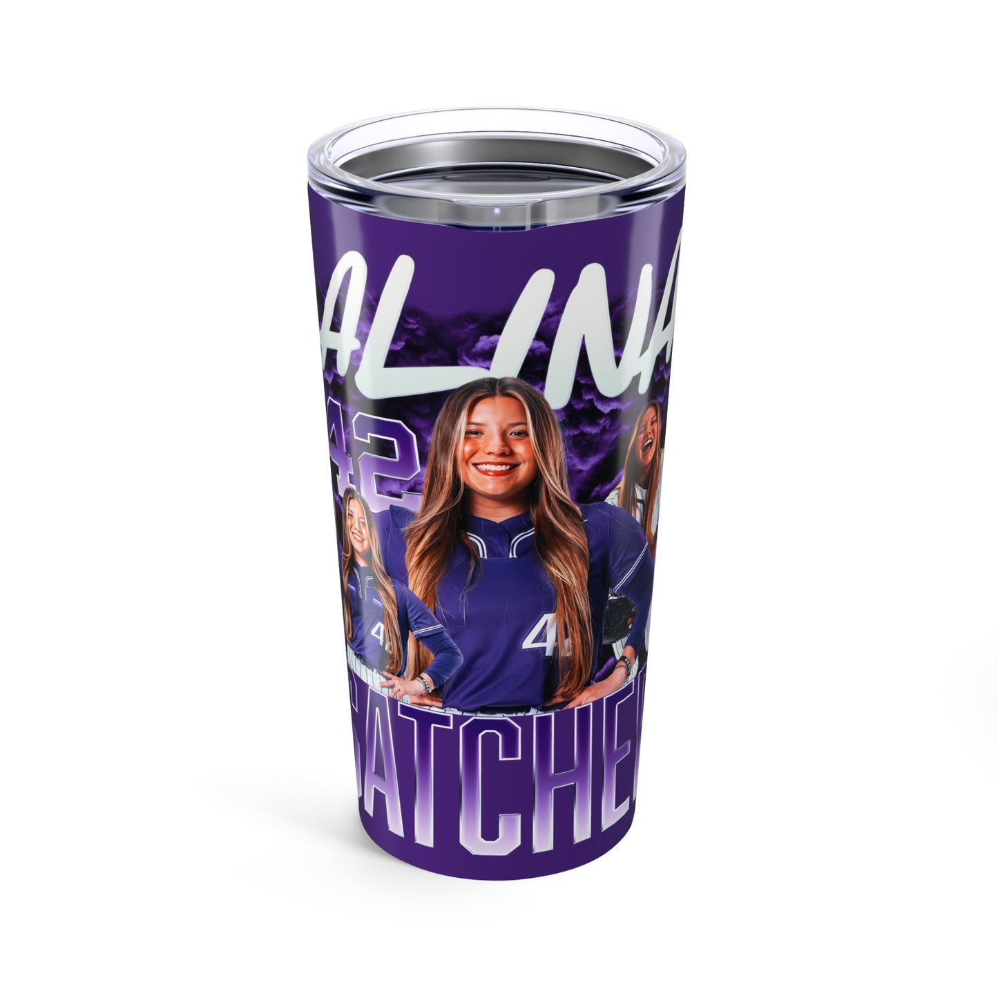 Alina Satcher 20oz Tumbler