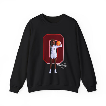 Antil Snoddy Player Icon Number Crewneck Sweatshirt