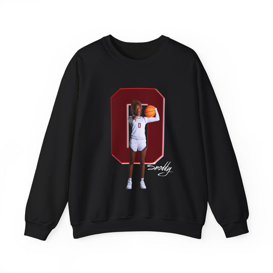 Antil Snoddy Player Icon Number Crewneck Sweatshirt
