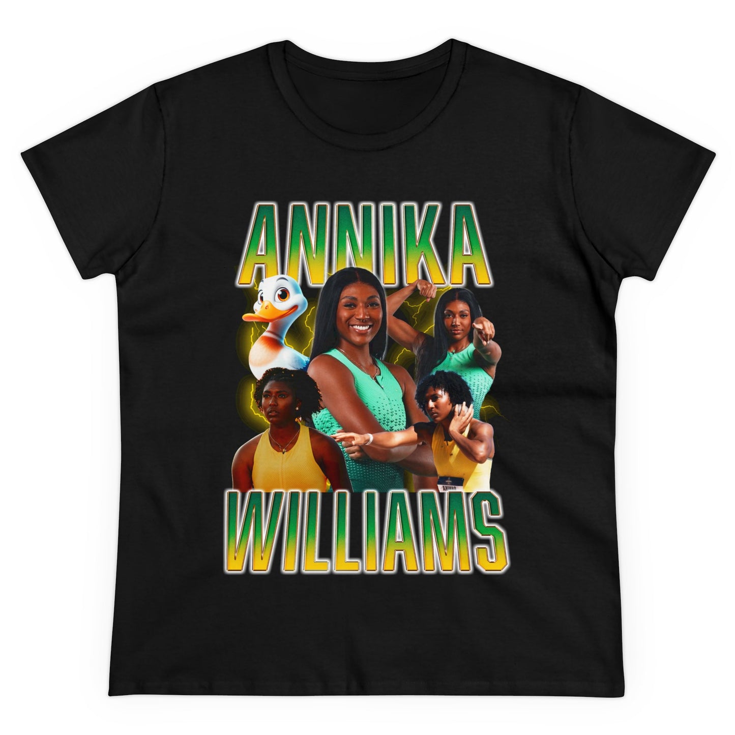 Annika Williams Women's Tee