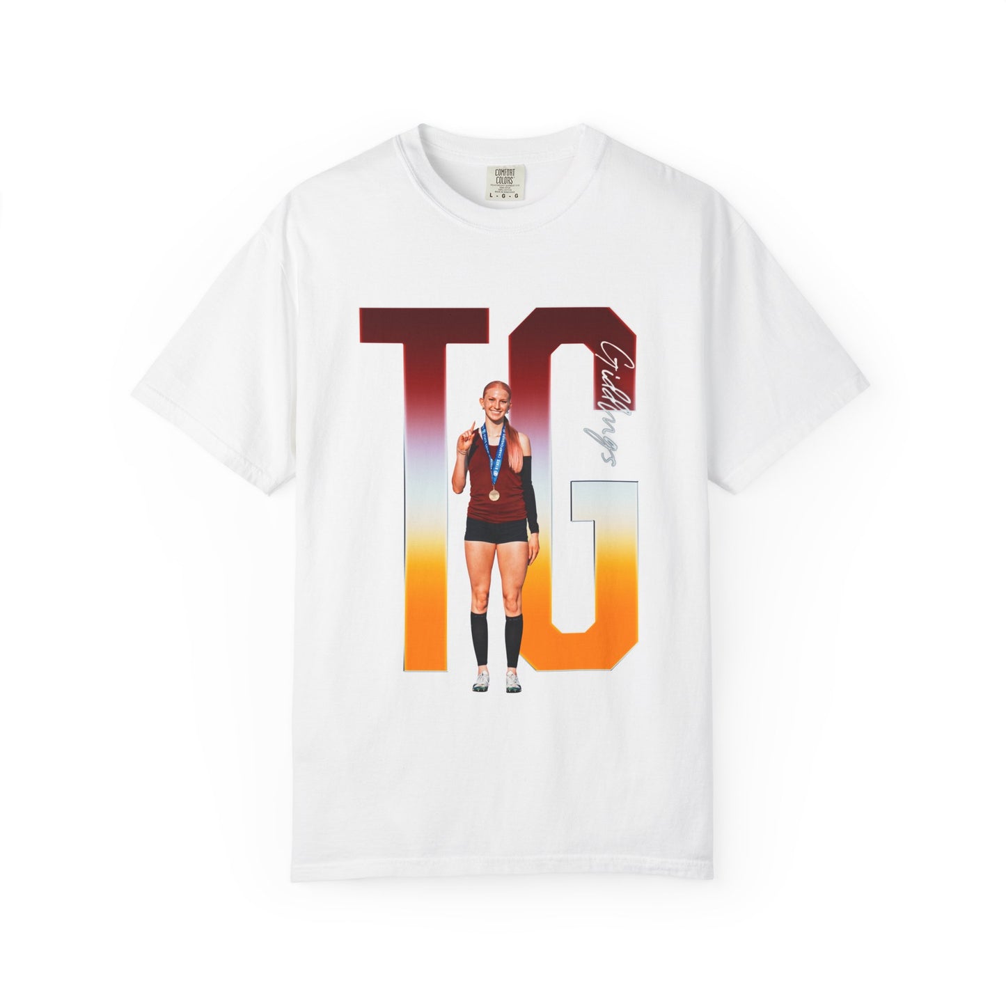 Trinity Giddings Player Icon Premium Tee