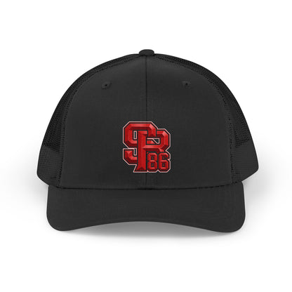 Sean Robinson Logo Trucker Hat