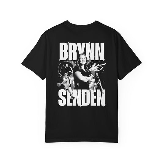 Brynn Senden Vintage Blackout Premium Tee