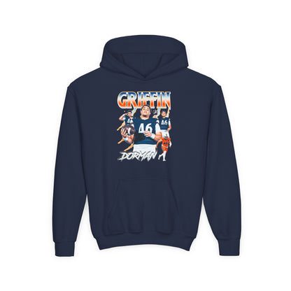 Griffin Dorman Kids Hoodie