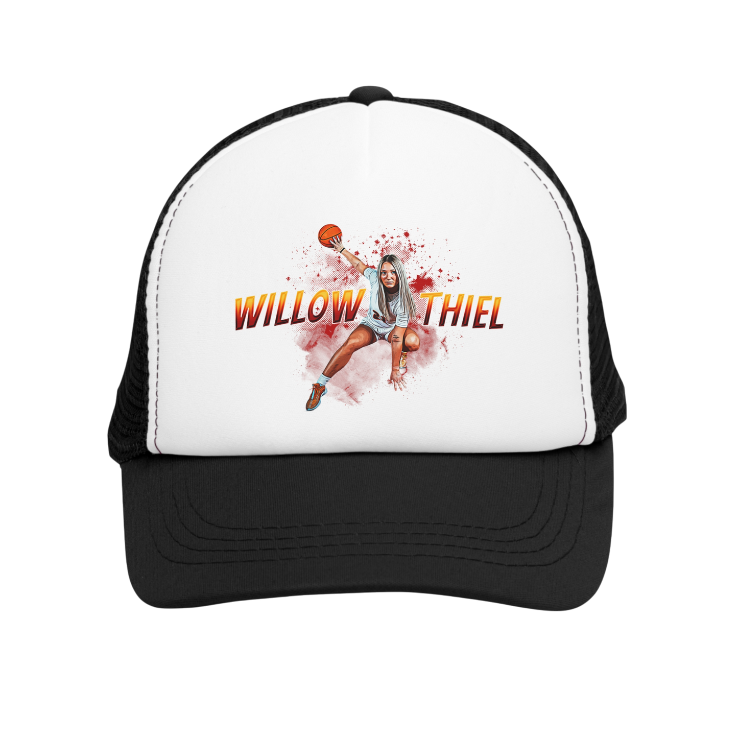 Willow Thiel Mesh Cap