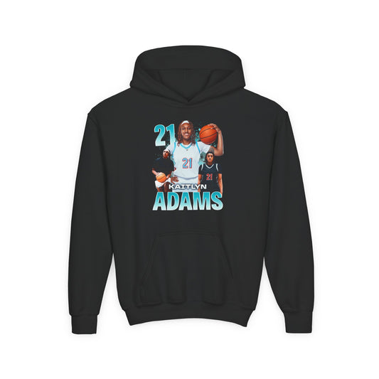 Kaitlyn Adams Kids Hoodie