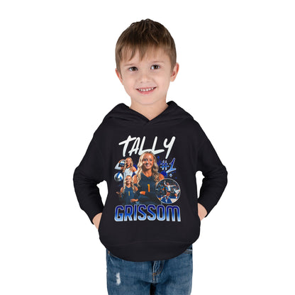 Tally Grissom Toddler Pullover Hoodie