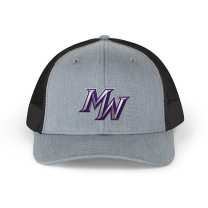 Mikayla Werner Logo Trucker Hat