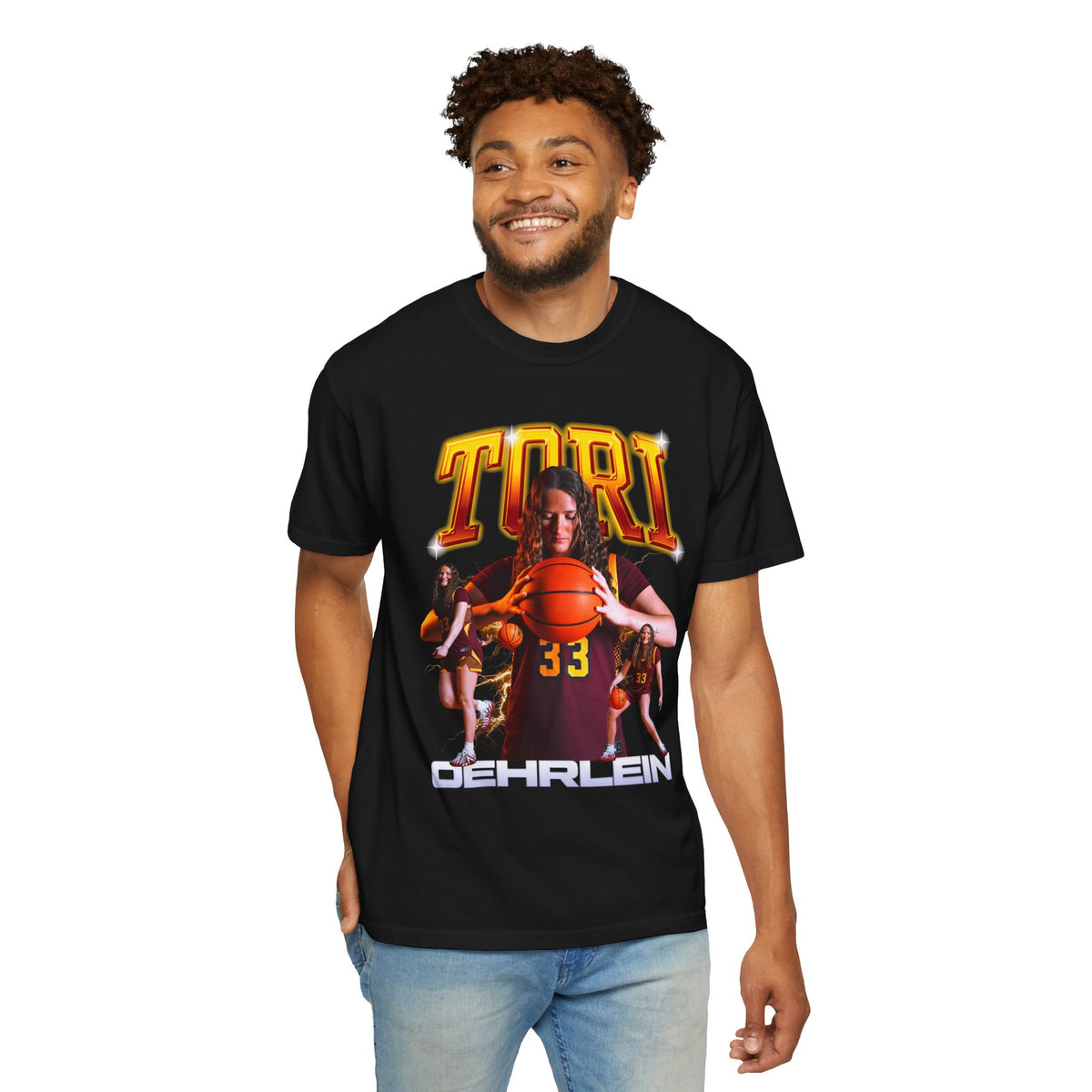 Tori Oehrlein Premium Tee