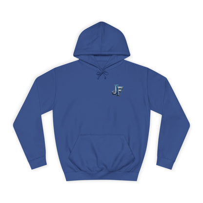 Jake Fitzgerald Logo Premium Hoodie