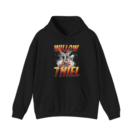 Willow Thiel Heavyweight Hoodie