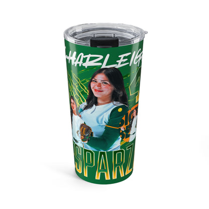 Charleigh Esparza White & Colored Combo 20oz Tumbler