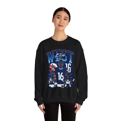 Elijah West Crewneck Sweatshirt