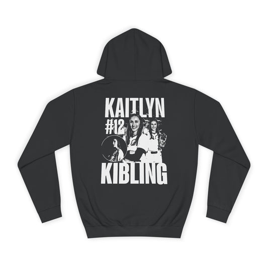 Kaitlyn Kibling Vintage Blackout Premium Hoodie