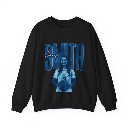 Paige Smith Faded Glory Crewneck Sweatshirt