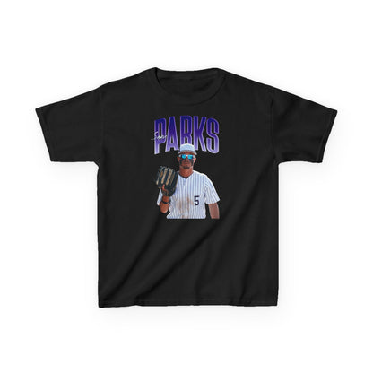 Sam Parks Athlete Glory Kids Tee