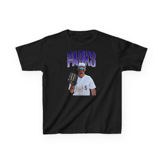 Sam Parks Athlete Glory Kids Tee