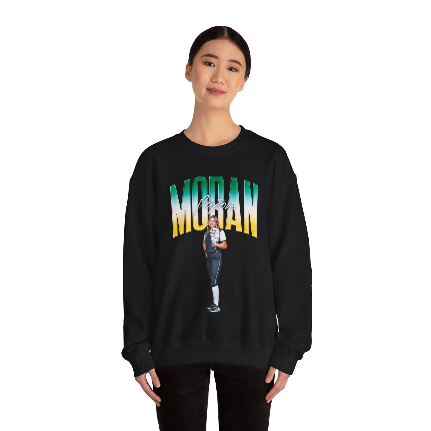 Peyton Moran Elite Athlete Crewneck Sweatshirt