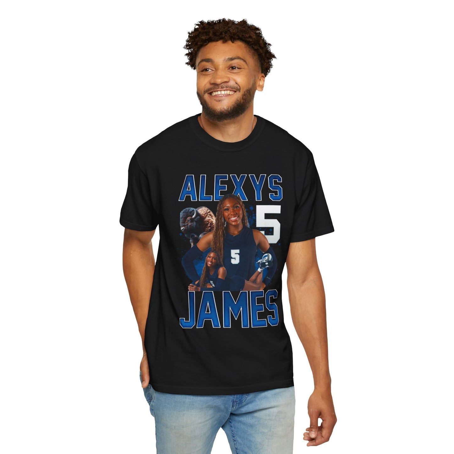 Alexys James Premium Tee