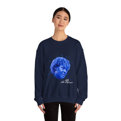 Faith Fedd-Robinson Big Head Crewneck Sweatshirt