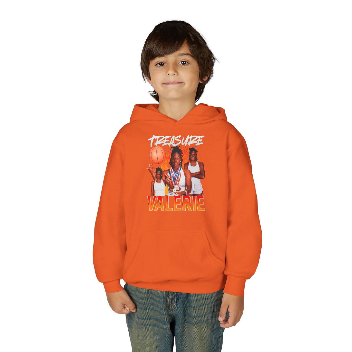 Treasure Valerie Kids Hoodie