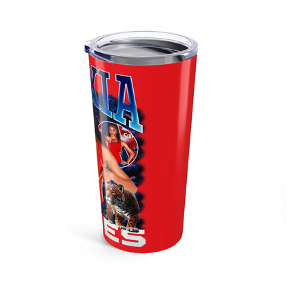 Alexia Jones 20oz Tumbler