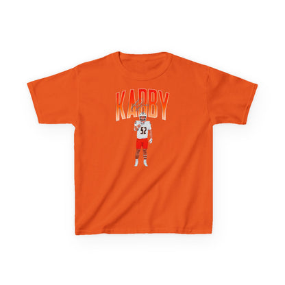 Ryan Karby Big Last Name Kids Tee