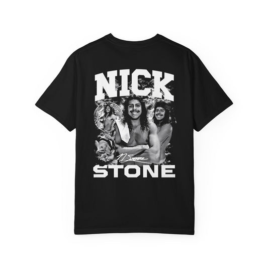Nick Stone Vintage Blackout Premium Tee