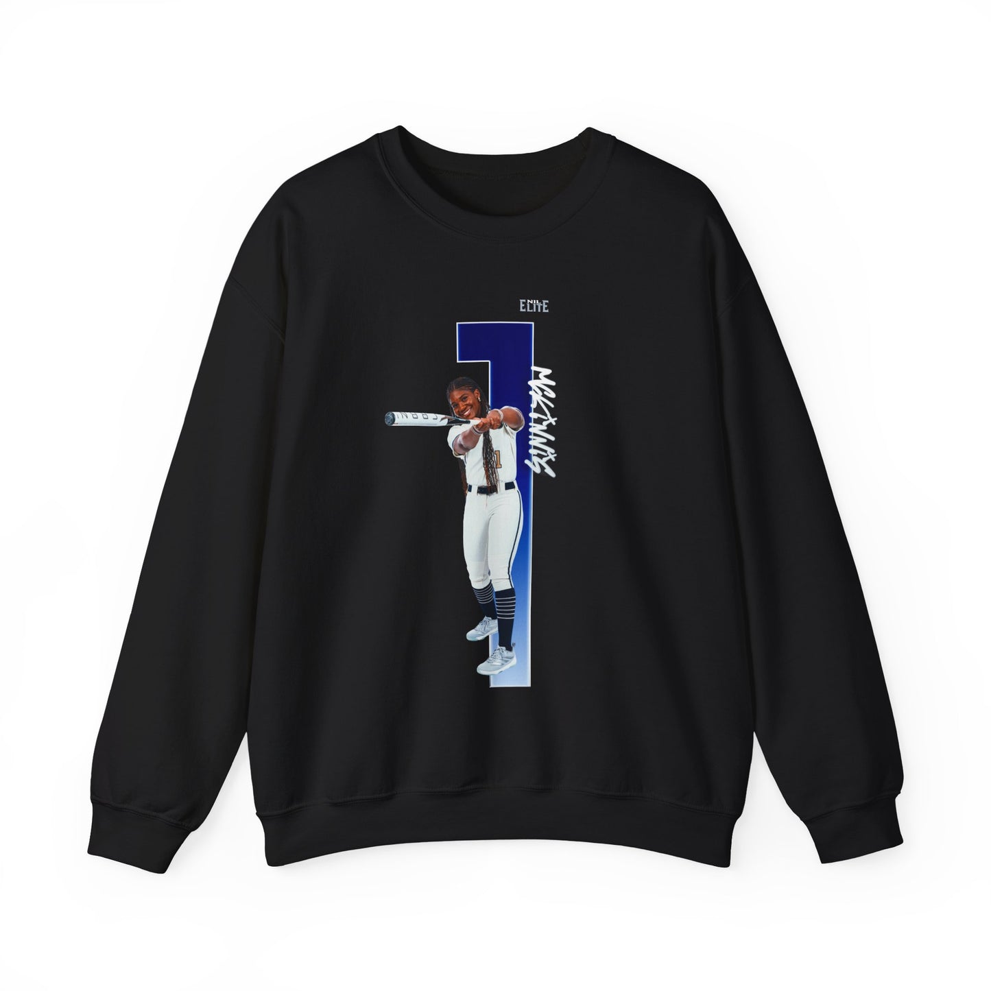 Abigail McKinnis Player Icon Crewneck Sweatshirt