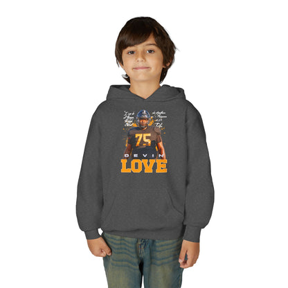 Devin Love Kids Hoodie