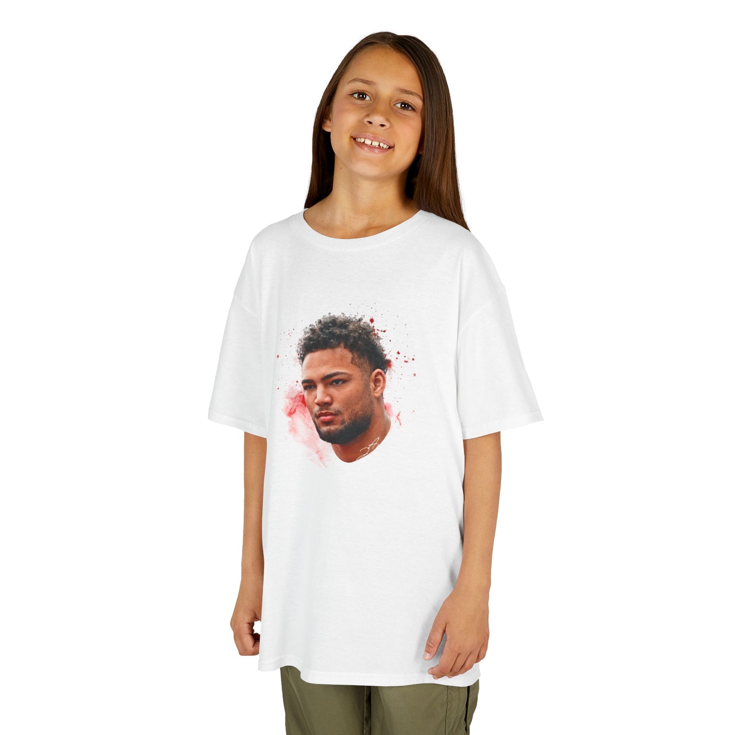 Andrew Jackson-Dunaway Big Head Kids Tee