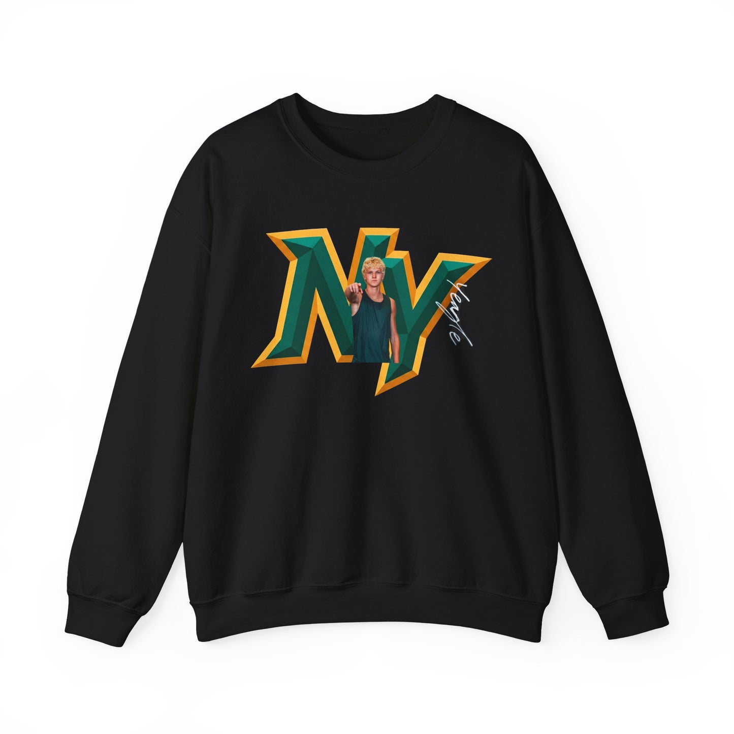 Nolan Yeagle Icon Crewneck Sweatshirt