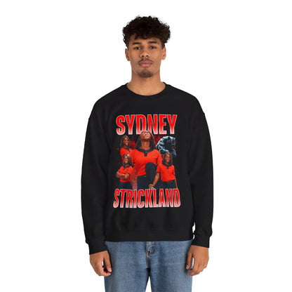 Sydney Strickland Crewneck Sweatshirt