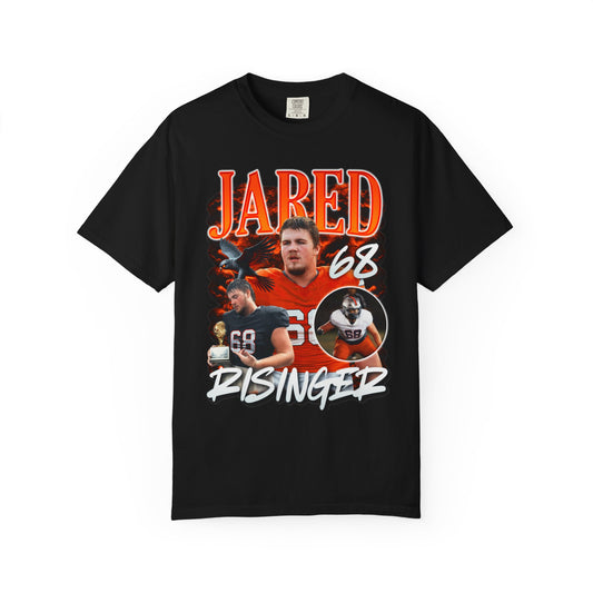 Jared Risinger Heavyweight tee