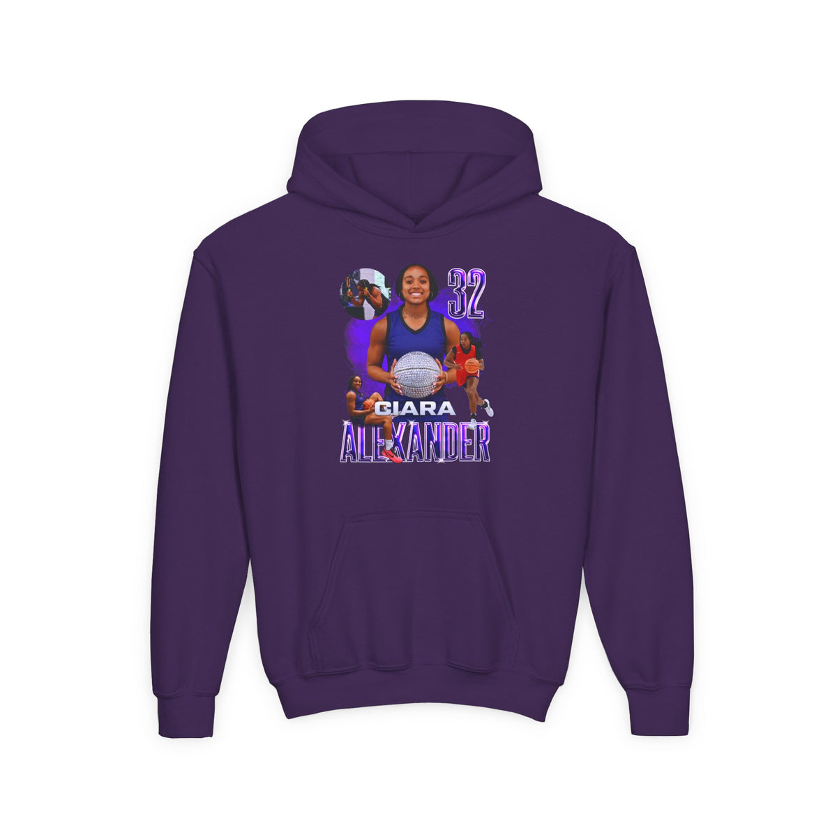 Ciara Alexander Kids Hoodie