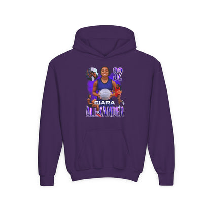 Ciara Alexander Kids Hoodie