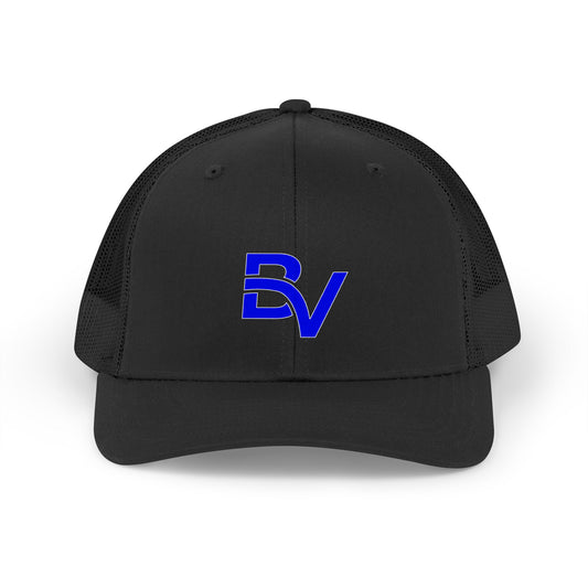Brett Vondohlen Logo Trucker Hat