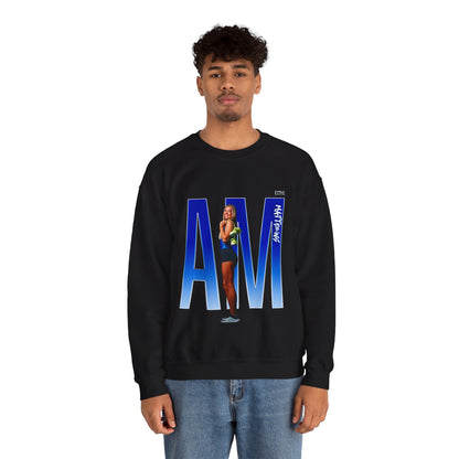 Alyvia Matthews Player Icon Crewneck Sweatshirt