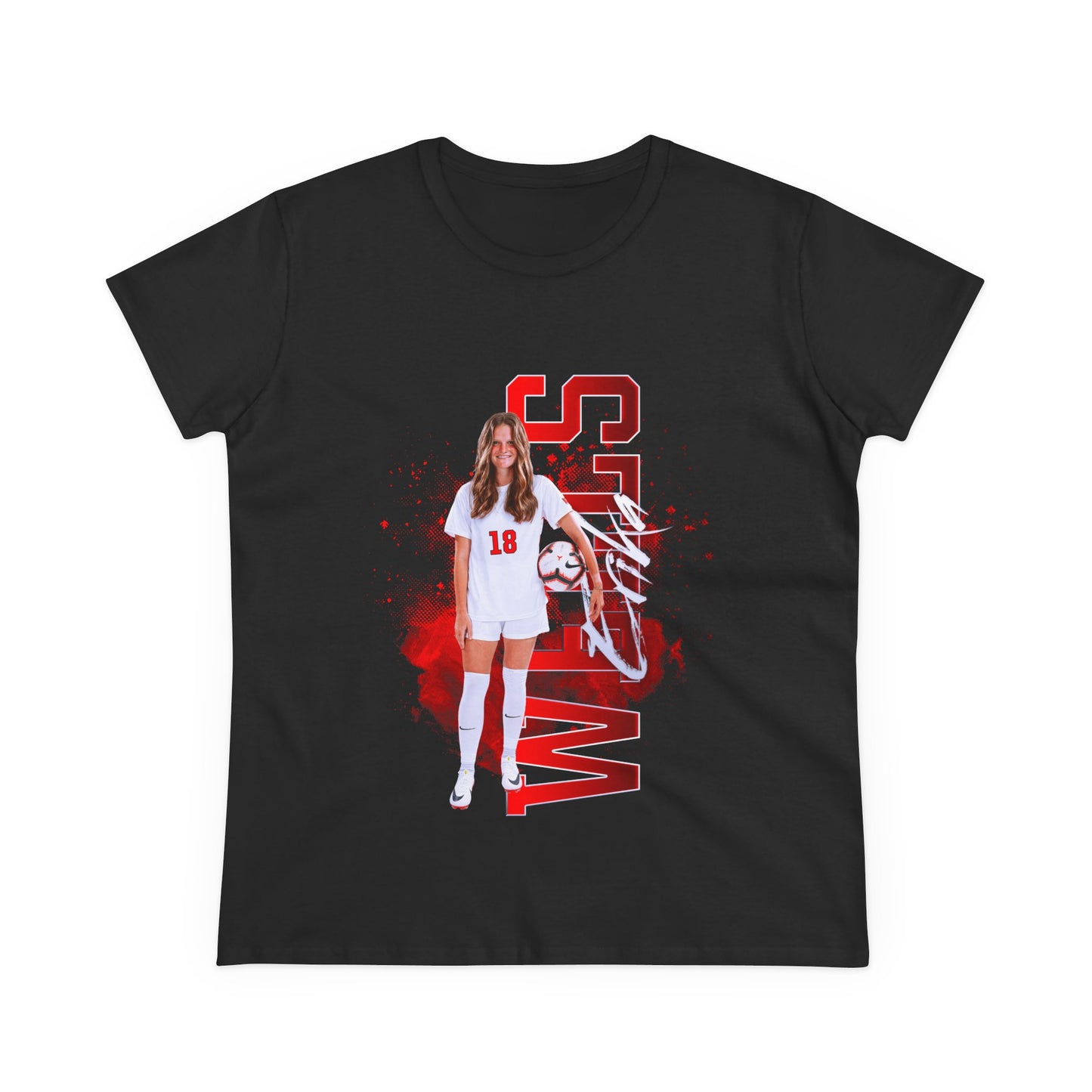 Erika Wells Women's Tee