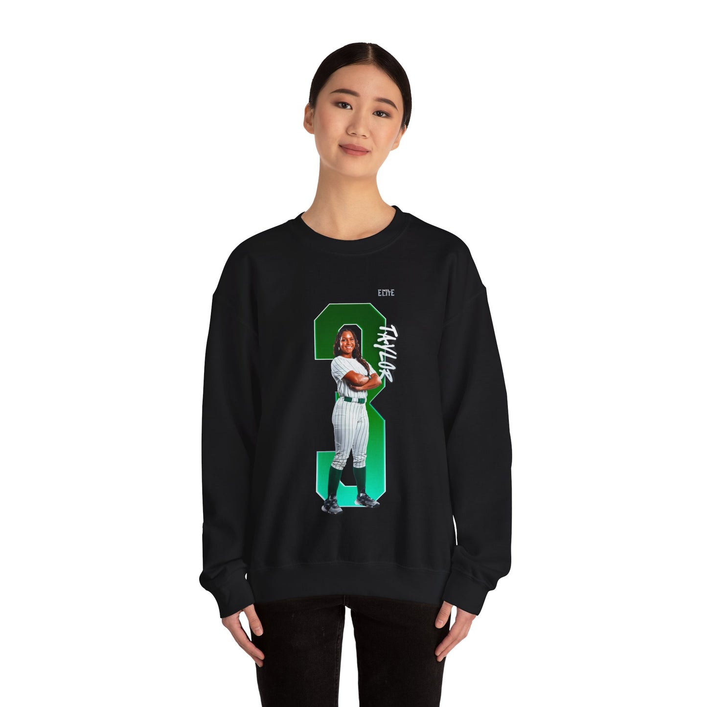 Makayla Taylor Player Icon Crewneck Sweatshirt